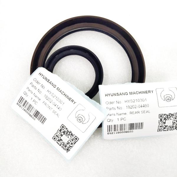 Kubota Front Rear Seal 19202-04140 19202-04460 1G852-13112 1G896-13240 1G790