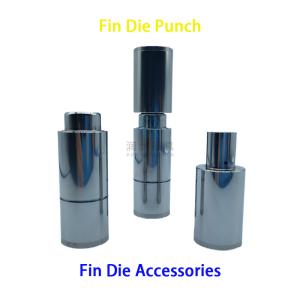 Quality High Speed Fin Die Spare Parts Punch Pierce Punch 5mm 7mm 12.7mm 15.88mm wholesale