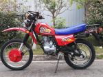 Cheap import adult street legal dirt motorcycle 200cc dirt bike cheap for sale