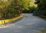 Traffic Safety EVA Highway Roadway Crash Cushion Guardrail Roller Barriers