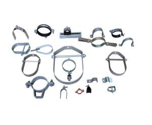 Quality Rubber Lined Hose Clamp Cushion Rubber Tube Clamp wholesale