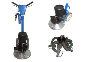 Quality HandHeld Rotary Carpet Washing Machine / commercial floor cleaning machines wholesale