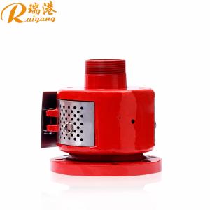 Quality 107 K Flanged Foam Chamber Fire Fighting Equipment Rated Flow 4L/S wholesale