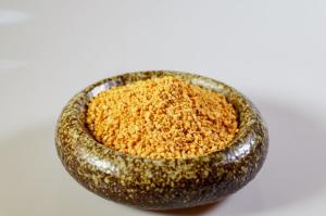 Quality Home Condiment Dried 3*3mm Fried Garlic Granules wholesale