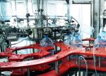 3-10L Bottle Barrel Washing Filling Capping Machine For Mineral / Pure /