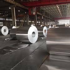 Quality Thin Thickness Aluminum Strip Roll High Heat Reflectivity For Heat Exchangers wholesale