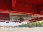 3 Axle Stake Cargo Trailer 60T/80T Fence Semi-Trailer Trailer