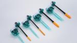 CE Marked Bladed Trocar Disposable Laparoscopic Trocar For Surgery Room
