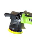 cordless dual action random orbital car polisher With battery charger 18v 400w