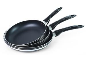 Quality 2.5mm CIQ Aluminium Die Casting 18cm Oven Safe Skillet wholesale