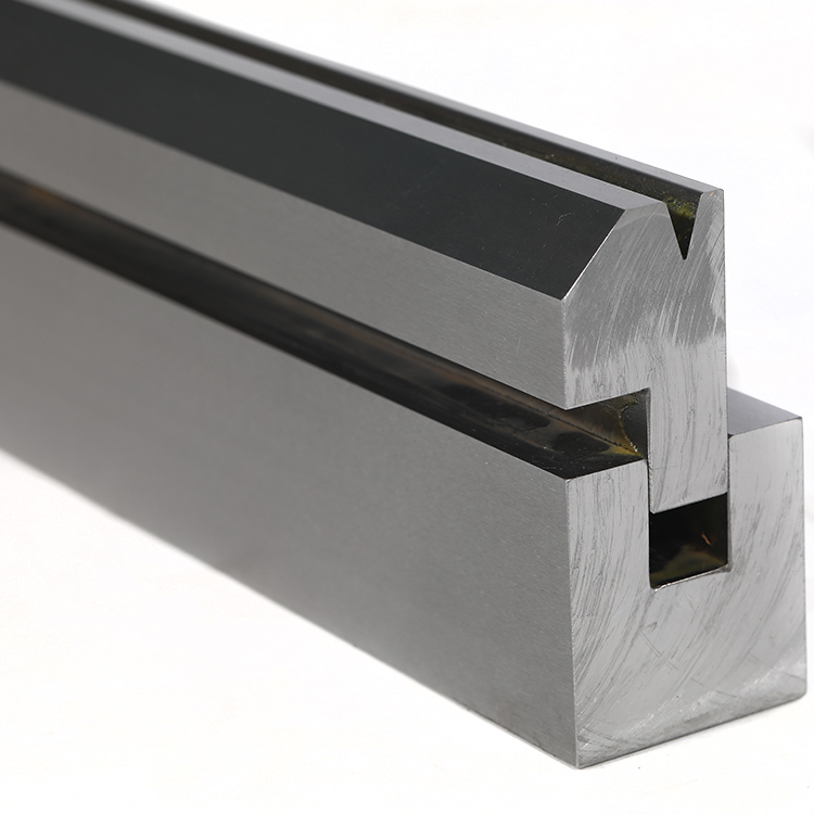 High Strength Hydraulic Press brake wila Dies For Hydraulic bending machine