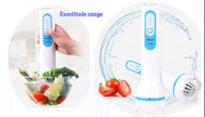Quality Ultrasonic Ozone Water Cleaner Health Analyzer Machine Relieve Heavy Metal wholesale