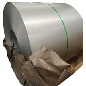 Quality AZ150g 0.43x1200mm Galvalume steel coil / GL coils Az100g anti finger print wholesale