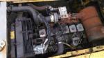 Used KOMATSU excavator PC220-7(No.2 )for sale