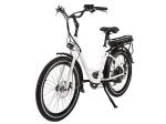 36V 250W Electric City Bicycle , 25KM/H Aluminum Alloy Long Range E Bike