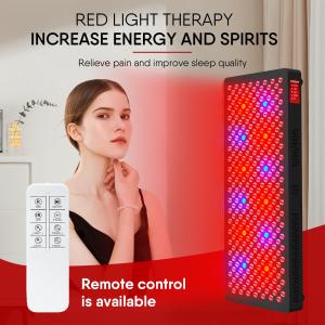 Quality 660nm 850nm Wavelength Infrared Therapy Light for Pain Management at Home wholesale