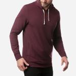 Factory High Quality Cotton Blank Plain Embroidery Pullover Sweatshirts Hoodies