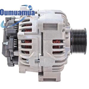 Quality Alternator 24V 150A 0124655185 0124655186 RE538242 RE558678 SE502674 Bosch wholesale