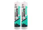 Mildew Resistant Silicone Caulk / Wet Area Silicone Sealant 20 Years Warranty