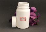 HDPE Big Mouth 140ml Plastic Capsule Bottle