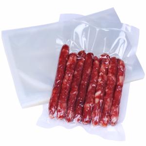 Quality Hot Dog 90 Microns Heat Seal Vacuum Packaging Pouch wholesale