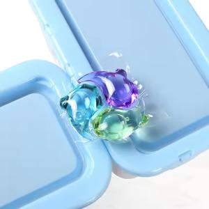 Quality Wholesale Price Laundry Beads Clean Washing Liquid Laundry Detergent Pods wholesale