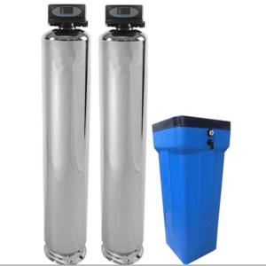 Quality Stainless Steel Water Softener, Produces 2 Tons Of Water Per Hour wholesale