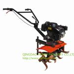 Gasoline hand tiller