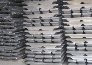 Quality 1000LB 1200LB Casting Foundry Sow Mold Aluminium Ingot Mould wholesale