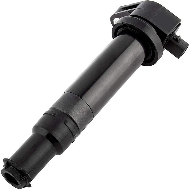 Factory High Performance Ignition Coil 27301-26640 0.2-0.3 Ohm Resistance 12V
