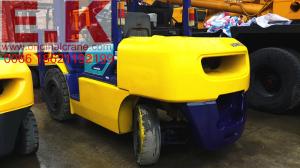 Quality 5ton Komatsu Forlift Japanese brand FD50 wholesale
