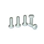 Tamper Resistant Stainless Steel Security Screws M5X10 ANSI Standard