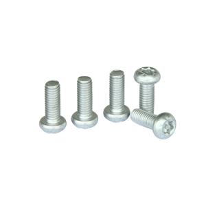 Quality Tamper Resistant Stainless Steel Security Screws M5X10 ANSI Standard wholesale