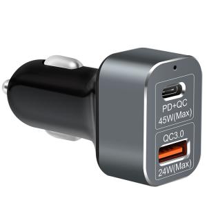 Quality Type C USB Quick Charge Cell Phone Car Charger wholesale
