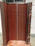 Window AC Condenser Coil Chiller Refrigerated Evaporator