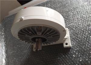 Quality 400NM 24V Magnetic Powder Clutch 1000 R/Min Speed With 1300w Slip Power wholesale