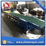 Airport Loading Unloading Conveyor