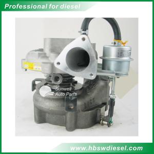 Quality GT22 turbo 759638-5002 for JAC HFC4DA1 engine 108200FA080 wholesale