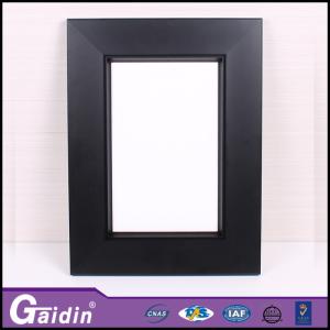 Quality anodized glass insert bathroom Foshan aluminum door frame wholesale