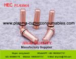 Long Life Plasma Torch Consumables AJAN Plasma Electrode E0. E1, E3 / AJAN