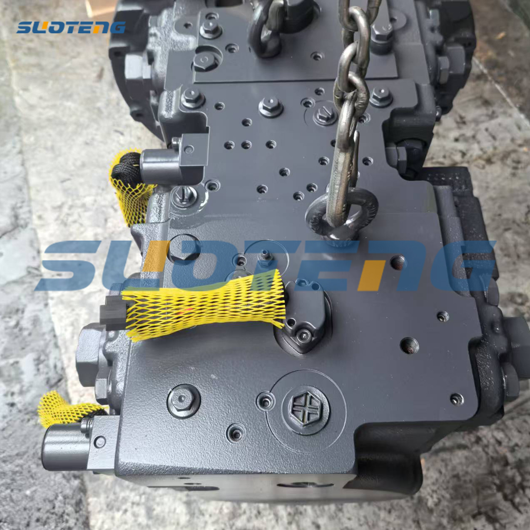 708-2G-00320 Hydraulic Pump For PC210-10 Excavator