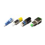 Plug type doped Fiber Optic Attenuator