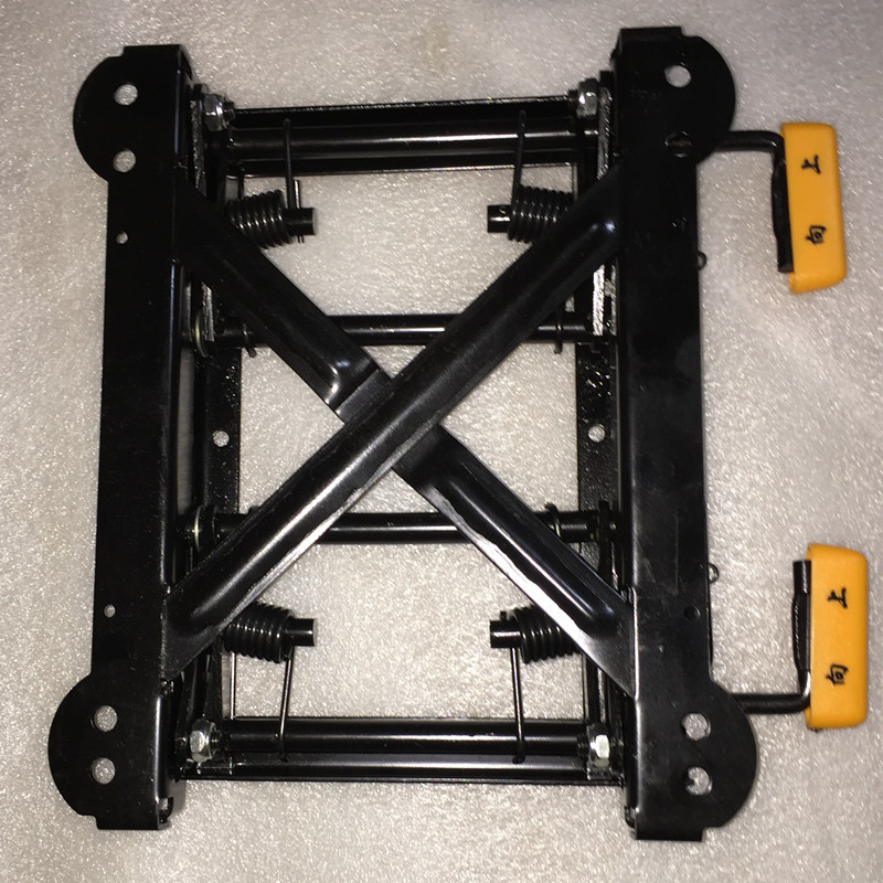air suspension seat switch for the air lumbar and the seat air control switch for the seat height adjustable