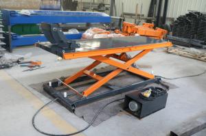 Quality 900KGS Motorcycle Scissor Lift wholesale