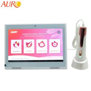 Quality Trispectral AI Smart Mirror Skin Analyzer Machine For Commercial wholesale