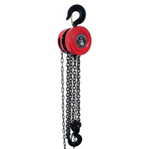 Quality Manual Chain Hoist Lifting Equipment 0.5 Ton Hand Chain Hoist wholesale
