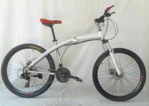 Quality Cross Full Suspension Mountain Bike , Carbon Fibre Hardtail Mountain Bike wholesale