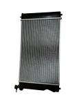 164000T040 Car Fitment TOYOTA FAW GR Aluminum Radiator for TOYOTA COROLLA AT