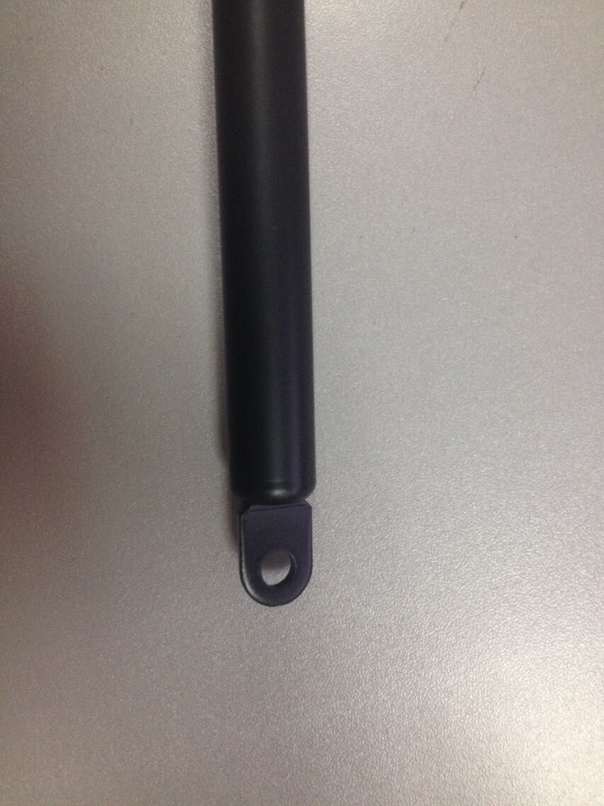 Steel Industrial small size 200mm Gas Springs damper support 100n