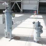 Chemical 304 316L Stainless Steel Industrial Basket Strainer 650mm Height